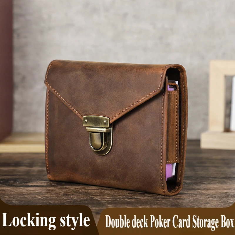 Office Stationery And Supply - Luxury Retro Leather Notebook Cover Case
