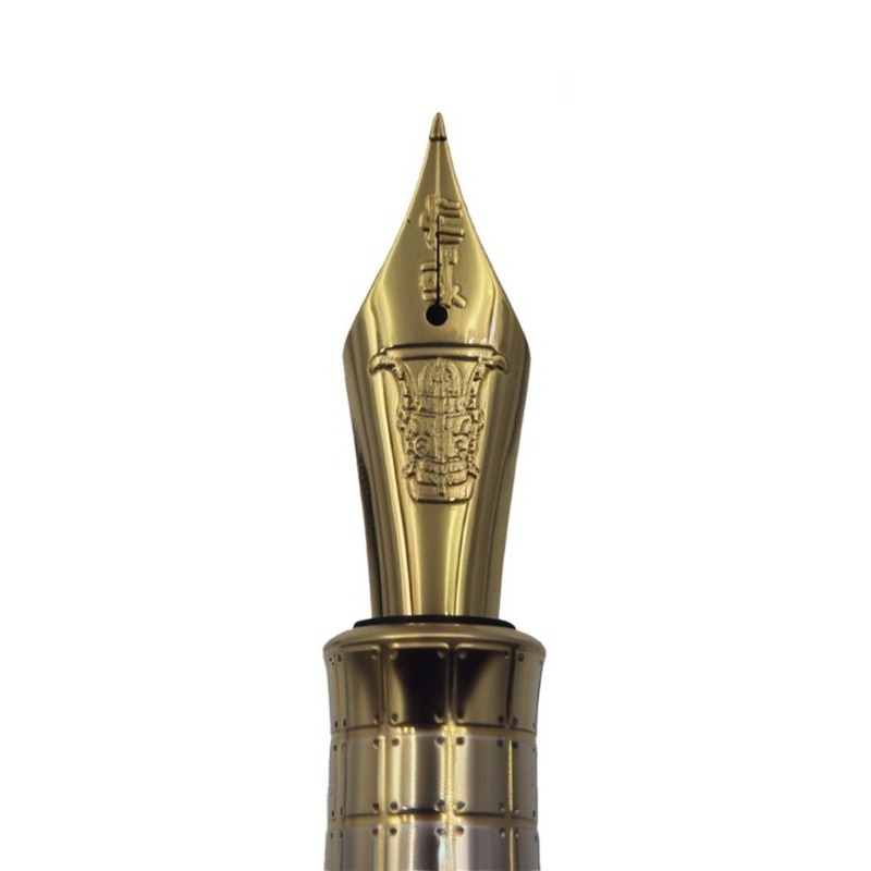 Fountain Pen Ink - No.6 Nib BALAOYE Chandao Fountain Pen