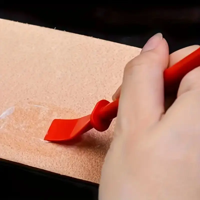 Glue Stick Pack - 20pcs Glue Spreaders,Polypropylene Glue Smear Sticks