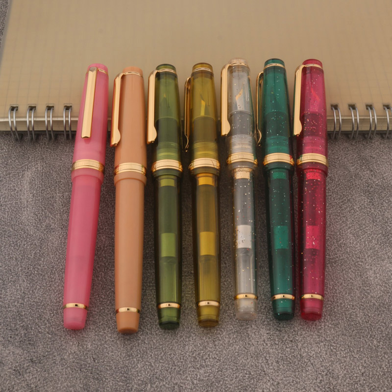 Stationery Supply Business - JinHao 82 Fountain Pen transparent Ink