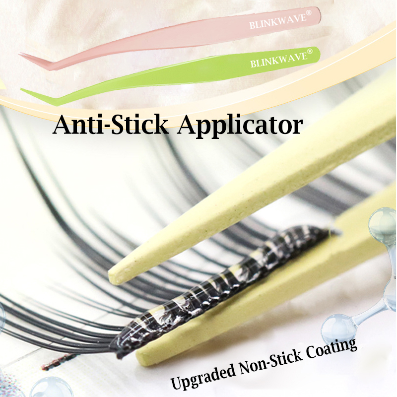 Glue Stick Pack - Anti-Stick Applicator No Glue Eyelashes Non