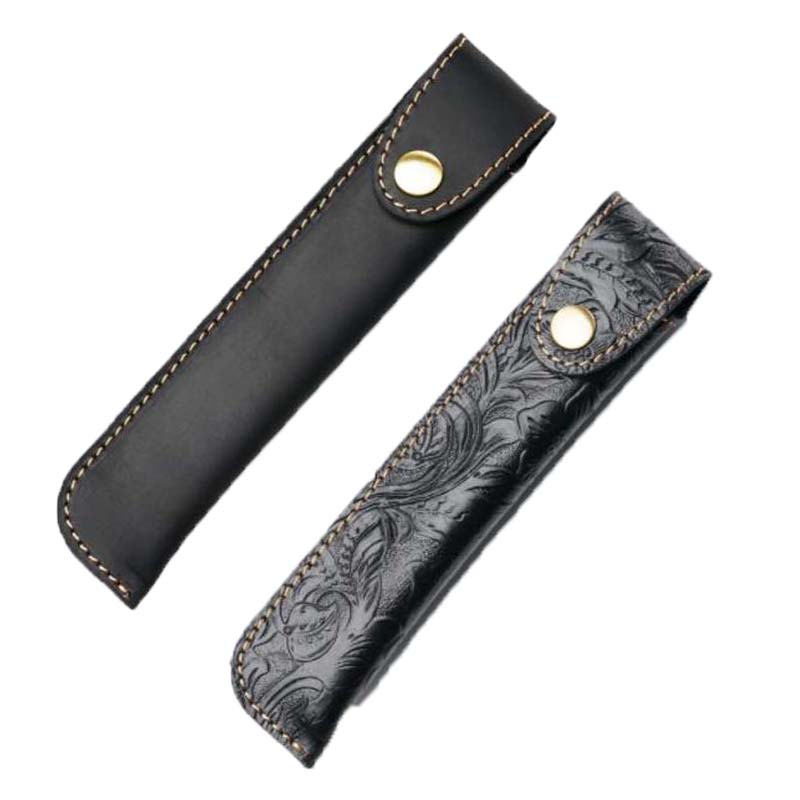 Stationery Supply Business - 1pc Pen Bag Leather Packaging Bag