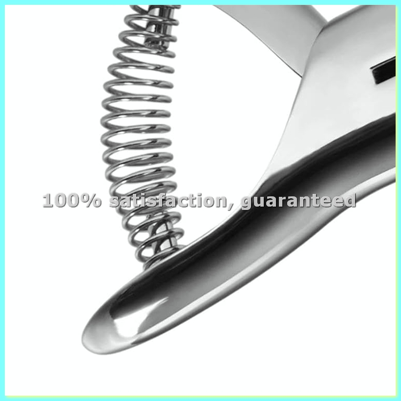 Paper Punch 3 Hole - Deep Throat Heavy Duty Hand Held