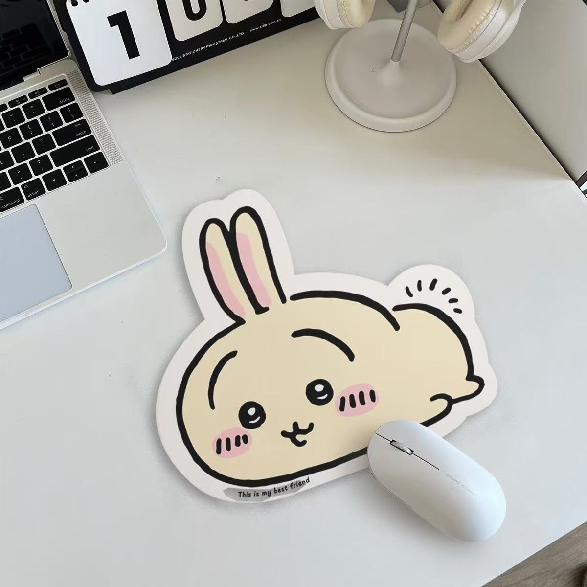 Chiikawa Cartoon Jiyi Usagi Ha - Office Stationery And Supply 评论和价格