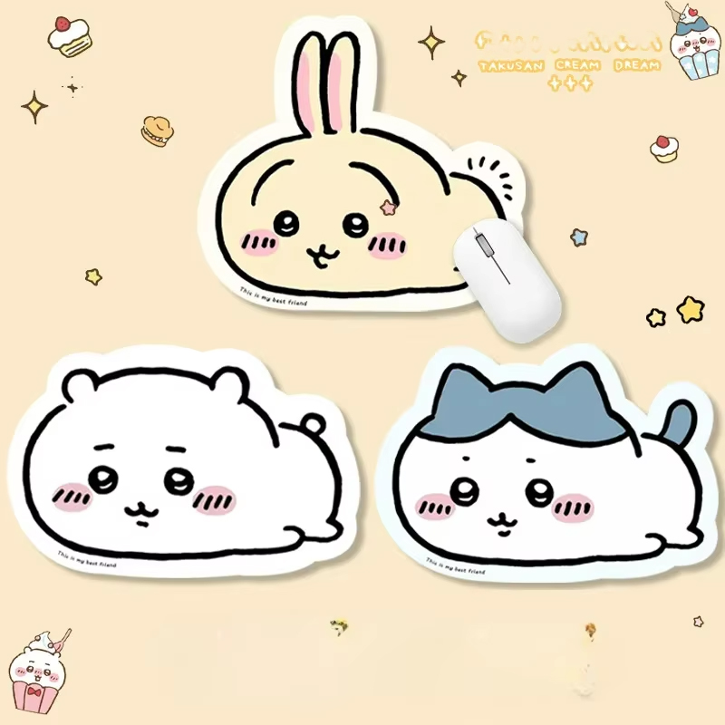 Chiikawa Cartoon Jiyi Usagi Ha - Office Stationery And Supply 评论和价格