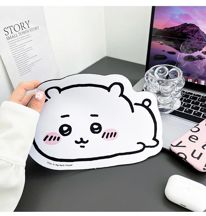 Chiikawa Cartoon Jiyi Usagi Ha - Office Stationery And Supply 评论和价格