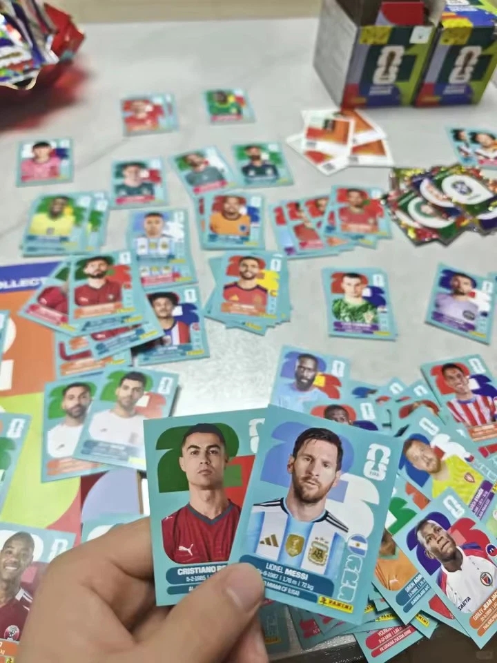 In Stock! 2026 FIFA World Cup  - Cardstock Paper Pack 评论和价格