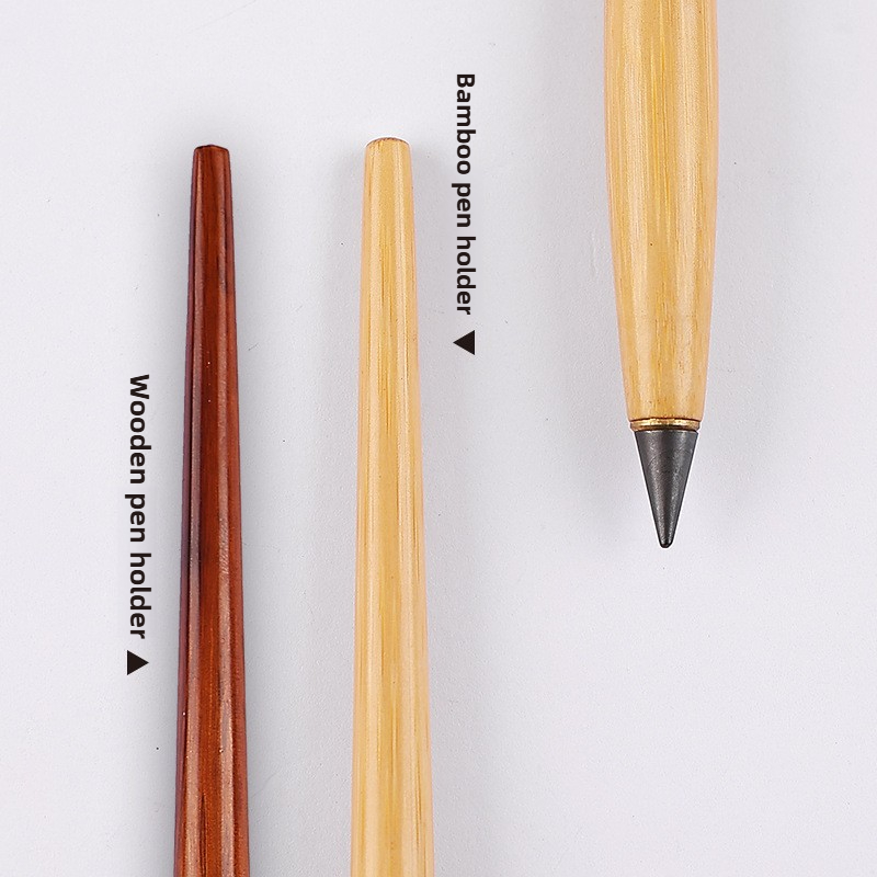 Wooden Eternal Pencil No Sharp - Office Stationery And Supply 评论和价格