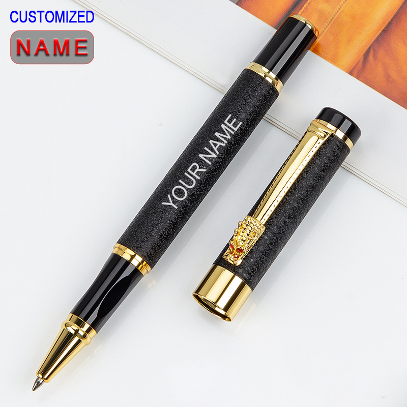 Custom Engraving Gel Pen Text  - Stationery Office And School Supply Stores 评论和价格