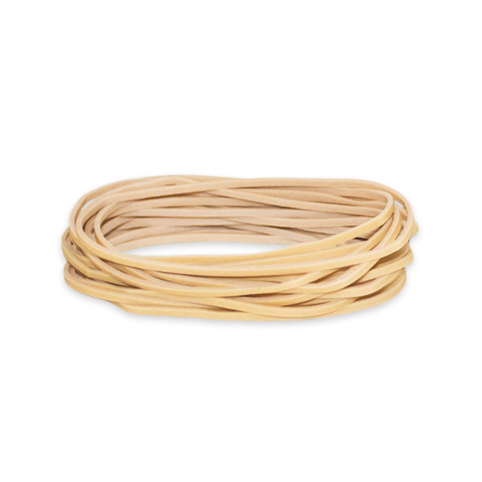 900pcs Tan Rubber Bands For Of - Tan Stationery & Office Supply 评论和价格