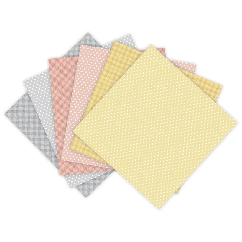 12 Sheets Spring Colors Craft  - Cardstock Paper Pack 评论和价格