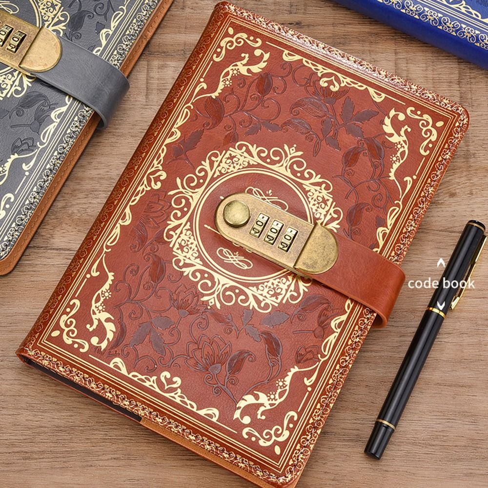 PU Leather A5 Journal Notebook - Journal Leather Hardcover 评论和价格