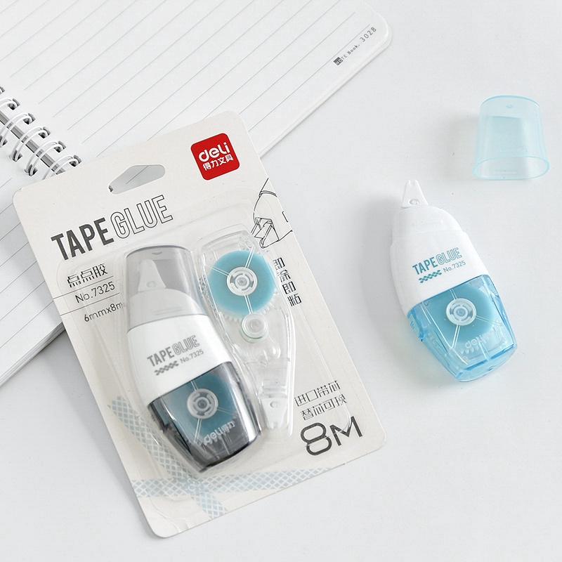 6mm x 8m Creative Double-sided - Glue Stick Pack 评论和价格