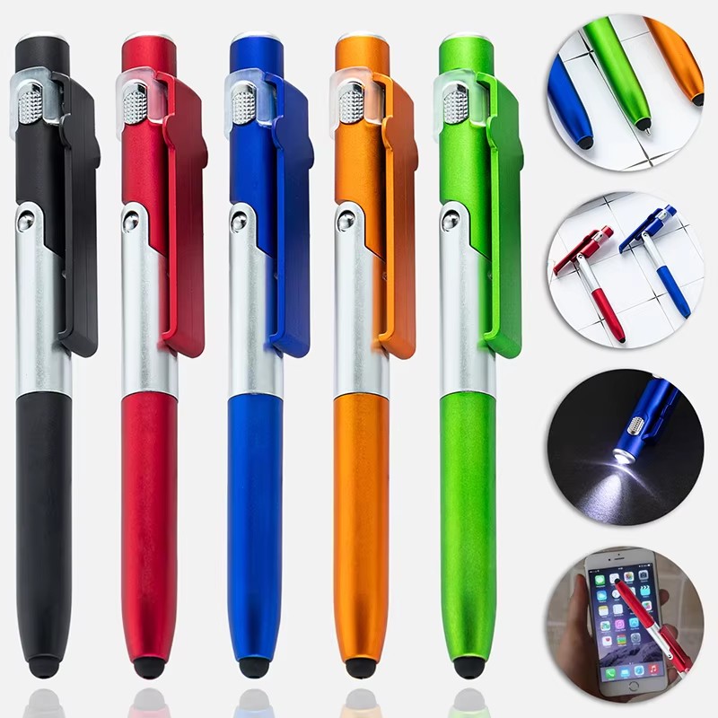Multi-Function Toy Pen Four In - Fountain Pen Ink 评论和价格
