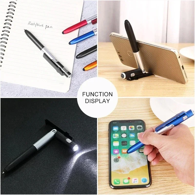 Multi-Function Toy Pen Four In - Fountain Pen Ink 评论和价格
