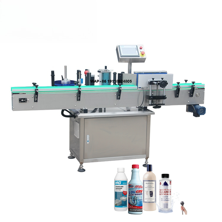 Automatic Round Bottle Labelin - Sticker Label Roll 评论和价格