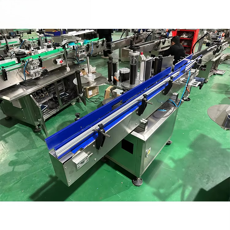 Automatic Round Bottle Labelin - Sticker Label Roll 评论和价格