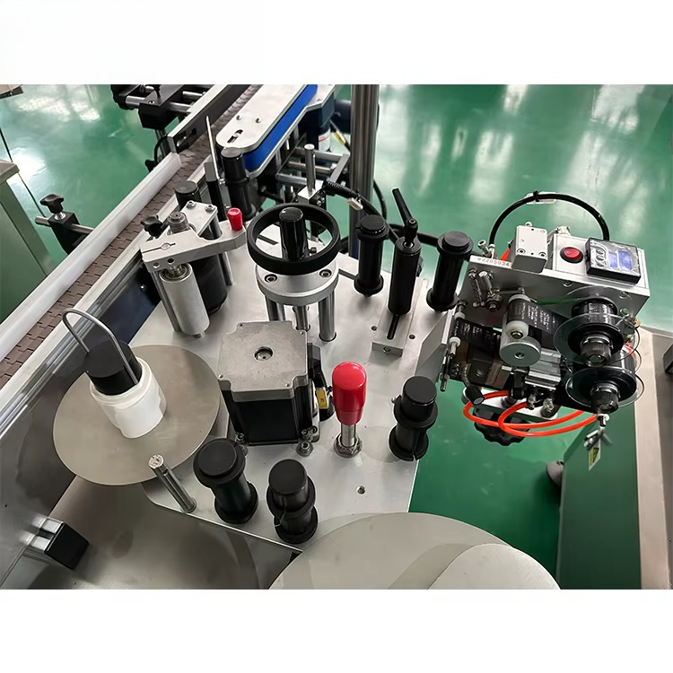 Automatic Round Bottle Labelin - Sticker Label Roll 评论和价格