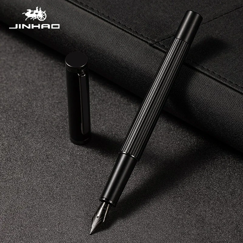 Luxury JINHAO 88 Metal Fountai - Stationery Supply Business 评论和价格