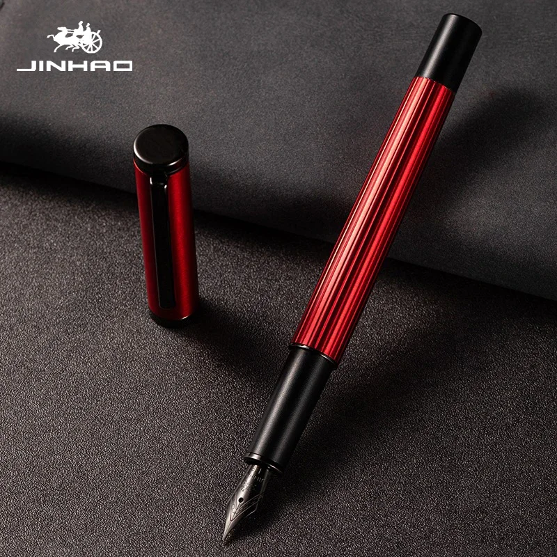 Luxury JINHAO 88 Metal Fountai - Stationery Supply Business 评论和价格