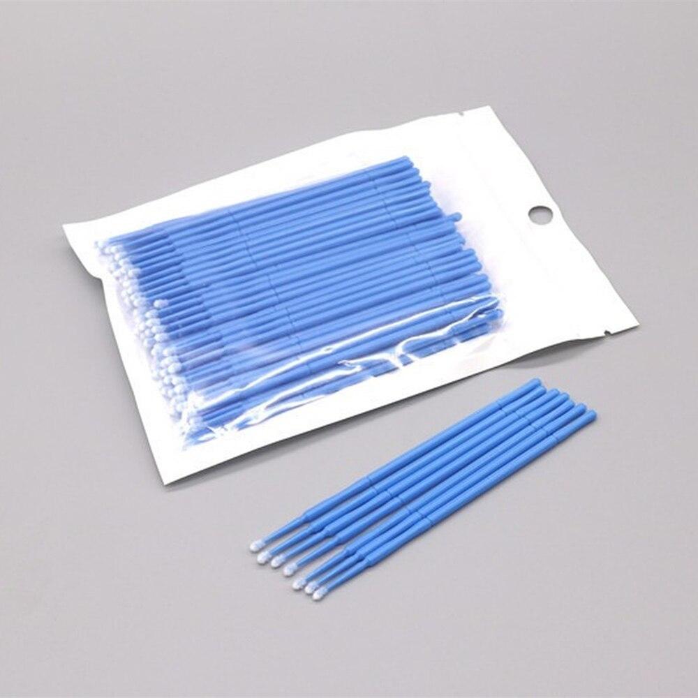 100pcs/lot Micro Brushes Make  - Glue Stick Pack 评论和价格