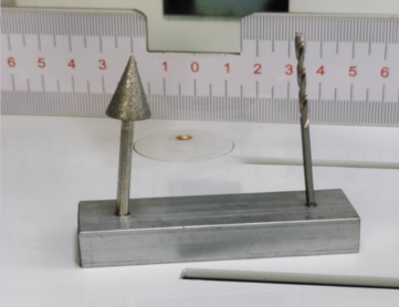Desktop Electric Paper Drill & - Paper Punch 3 Hole 评论和价格