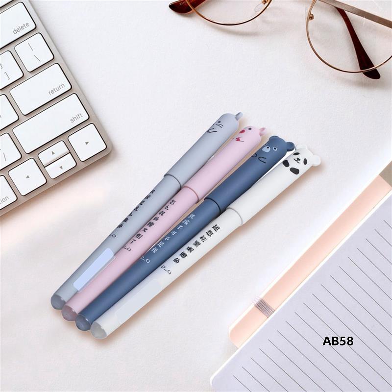 8 Pcs Cute Animal Panda Mouse  - Supply Of Office Stationery 评论和价格