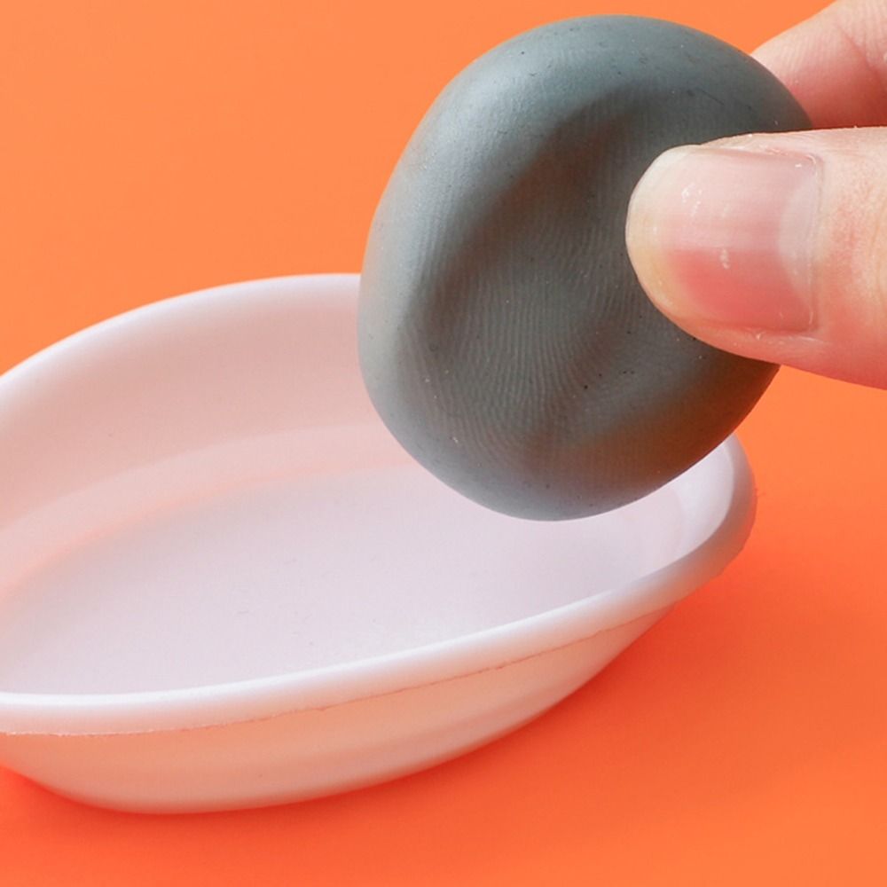 4Pcs Correcting Soft Sketching - Rubber Eraser Kneaded 评论和价格