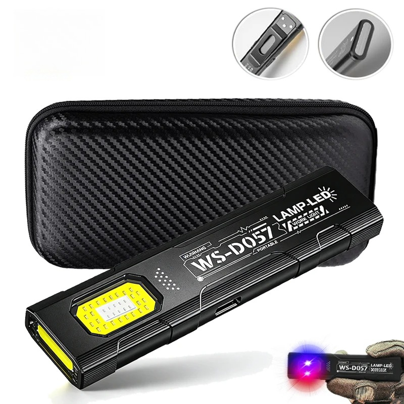 LED Keychain Flashlight USB C  - Stationery Supply 评论和价格