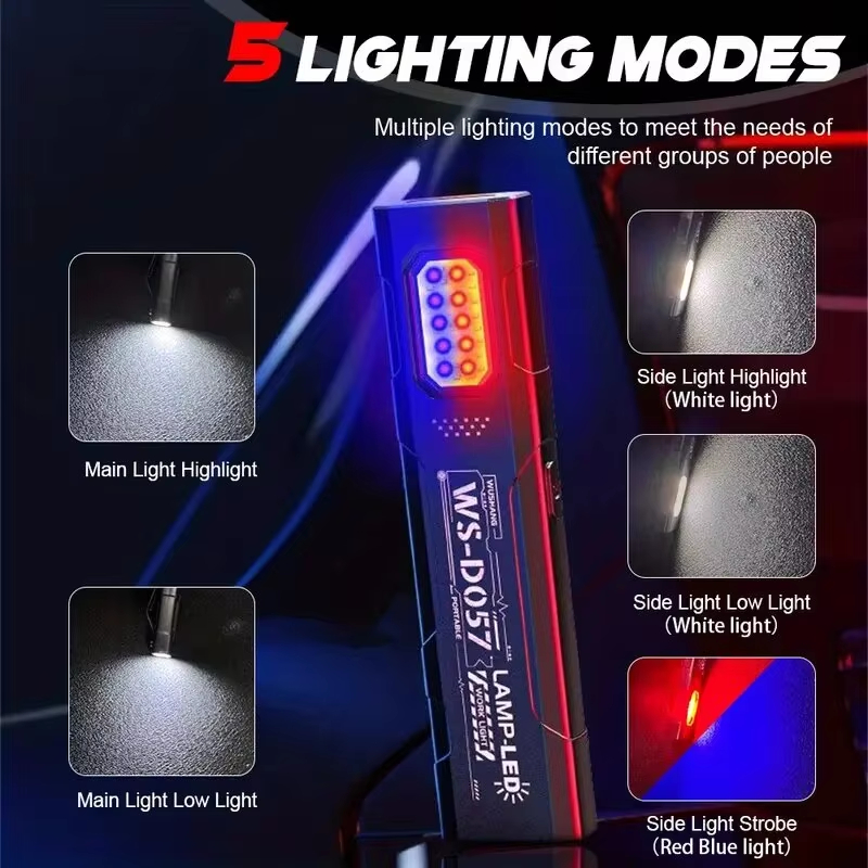 LED Keychain Flashlight USB C  - Stationery Supply 评论和价格