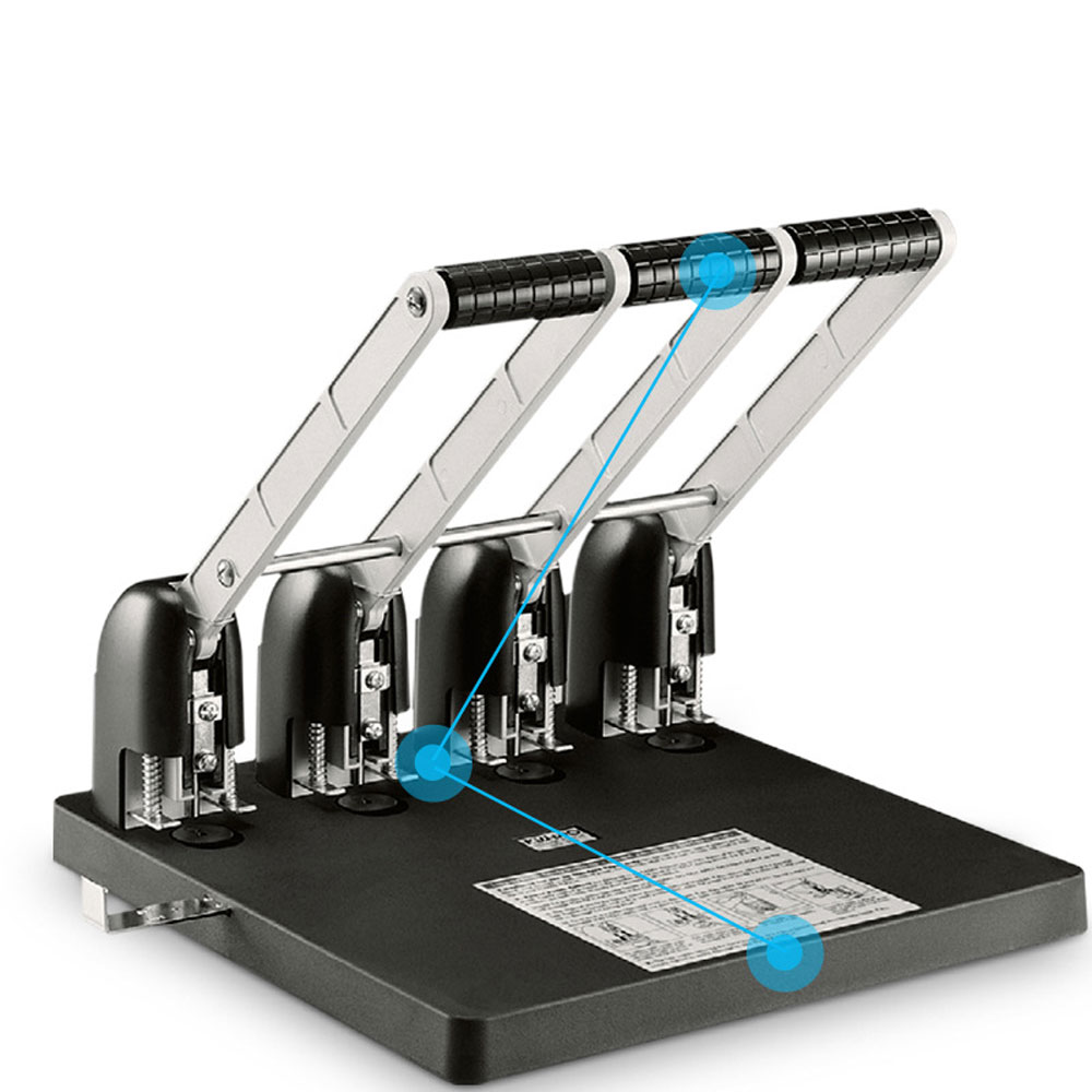 HOT Heavy Duty A4 Paper Punch  - Paper Punch 3 Hole 评论和价格