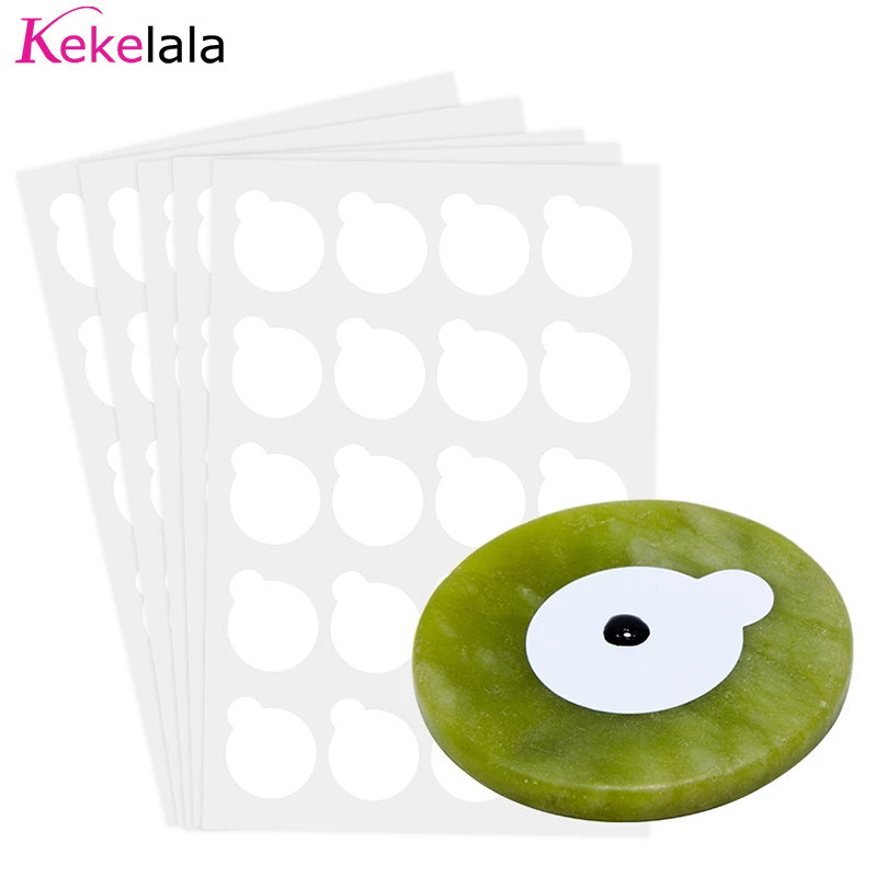 100pcs Eyelash Extension Glue  - Glue Stick Pack 评论和价格