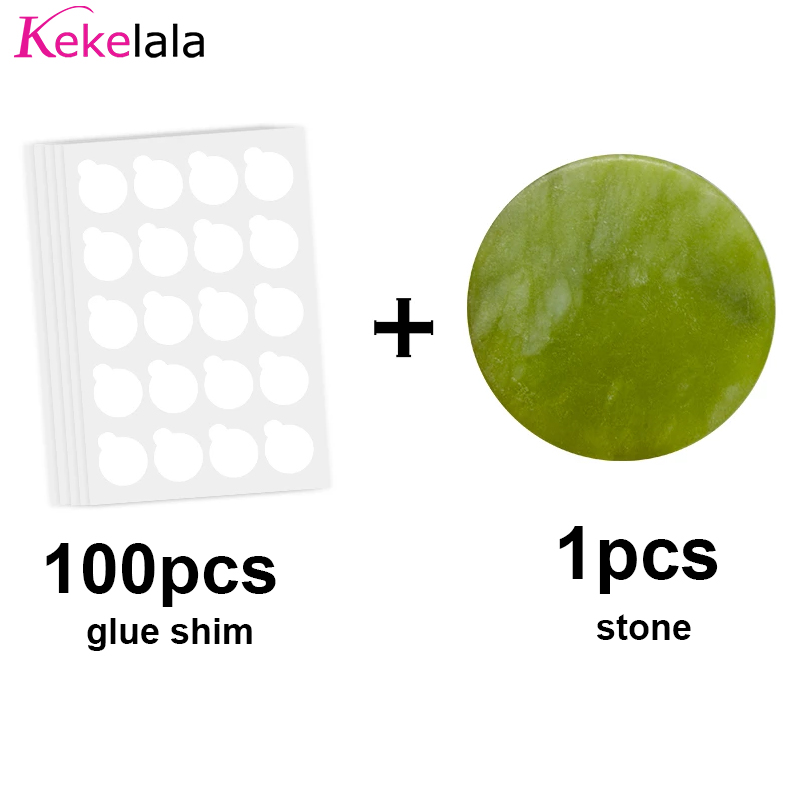 100pcs Eyelash Extension Glue  - Glue Stick Pack 评论和价格