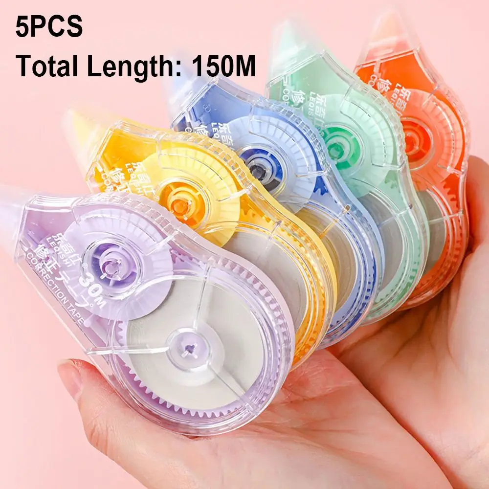 5pcs/Set Office Supplies Corre - Correction Tape Roller 评论和价格