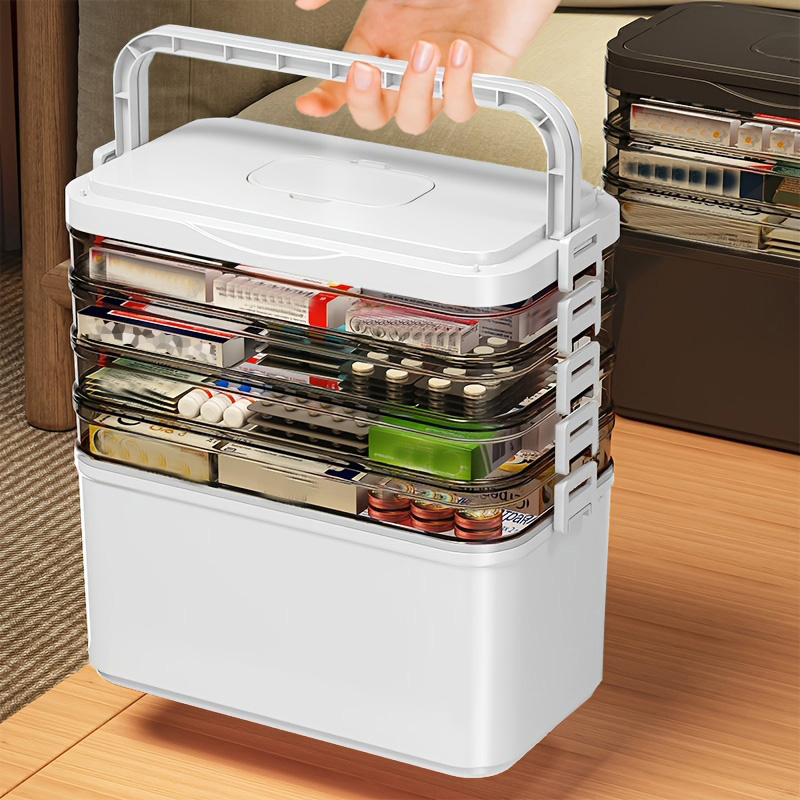 Multifunctional Multi-Layer St - Supply Of Office Stationery 评论和价格