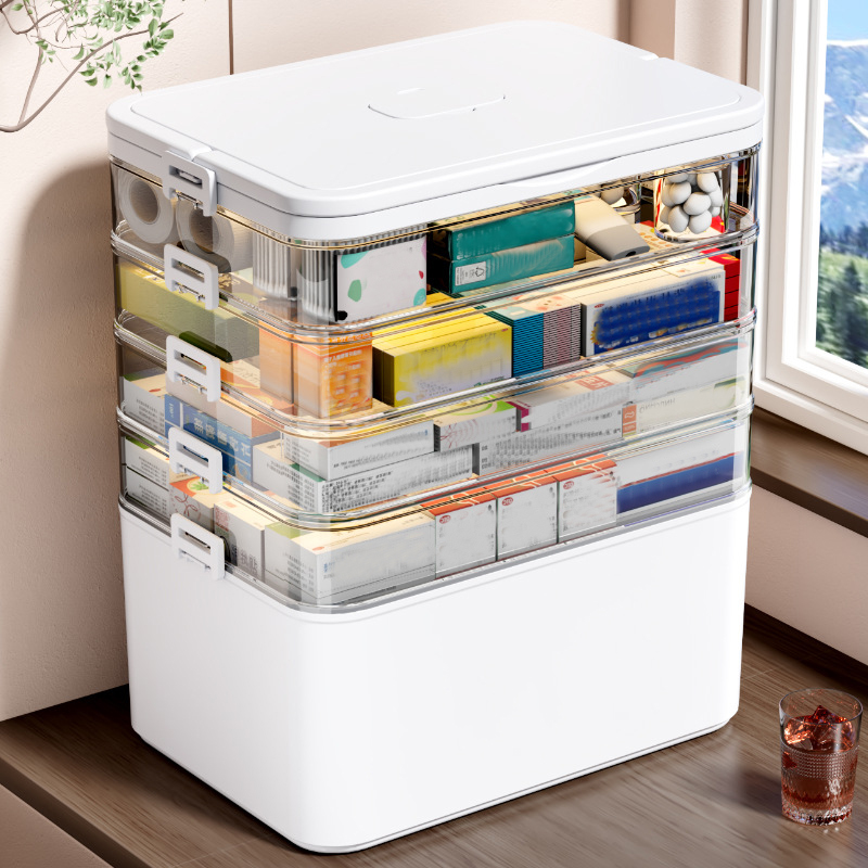 Multifunctional Multi-Layer St - Supply Of Office Stationery 评论和价格