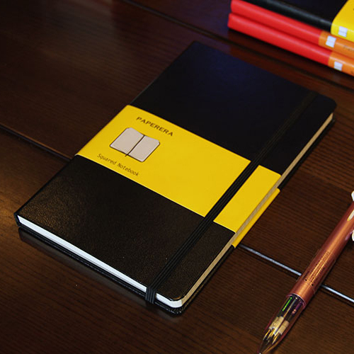 Classic office school hardcove - Journal Leather Hardcover 评论和价格