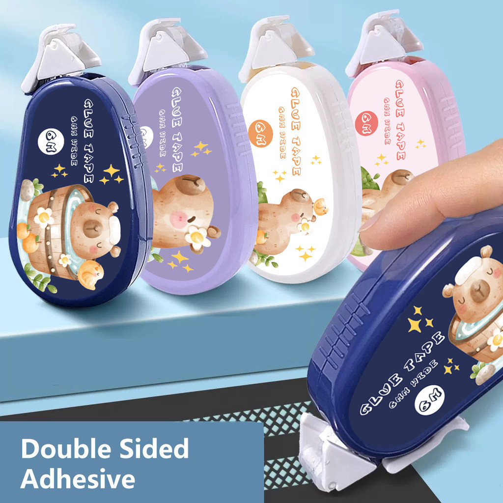 6m*6mm Double Sided Adhesive D - Glue Stick Pack 评论和价格