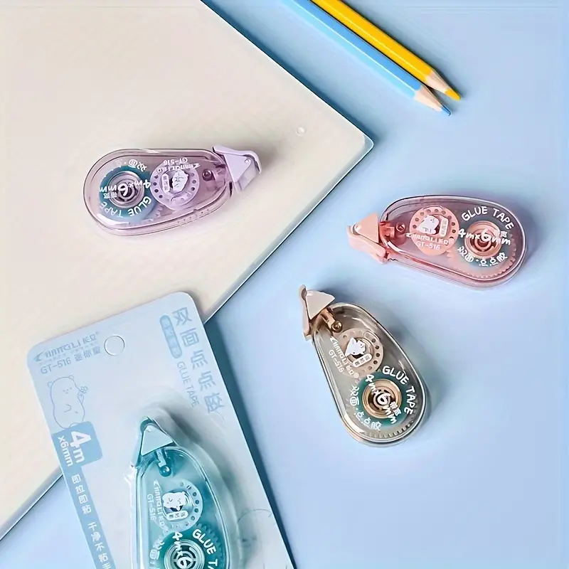 1-4 PCS 157.48inch*6mm Double  - Glue Stick Pack 评论和价格