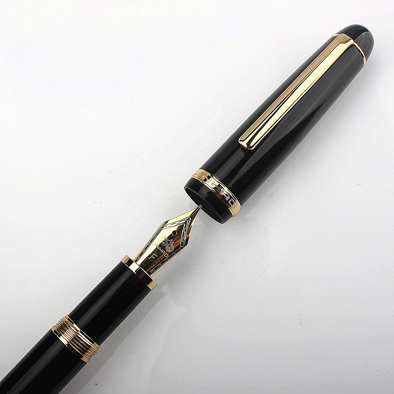 Jinhao X350 Fountain Pen Metal - Stationery Supply Business 评论和价格