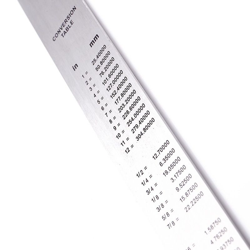 Deli 20cm Stainless Steel Meta - Stationery Office And School Supply Stores 评论和价格