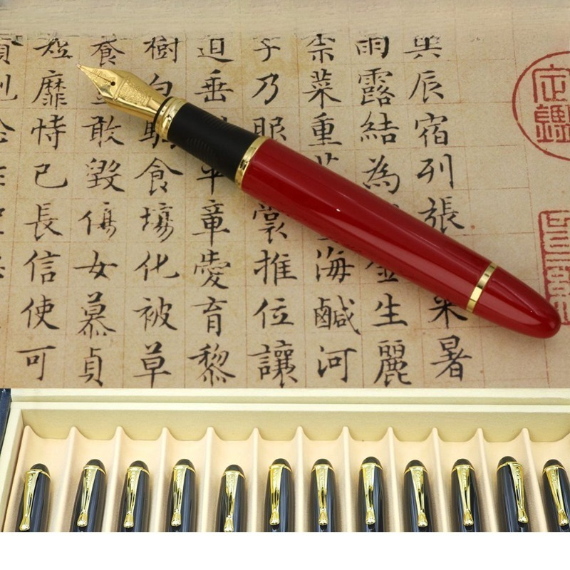 No.6 Nib BALAOYE Chandao Fount - Fountain Pen Ink 评论和价格