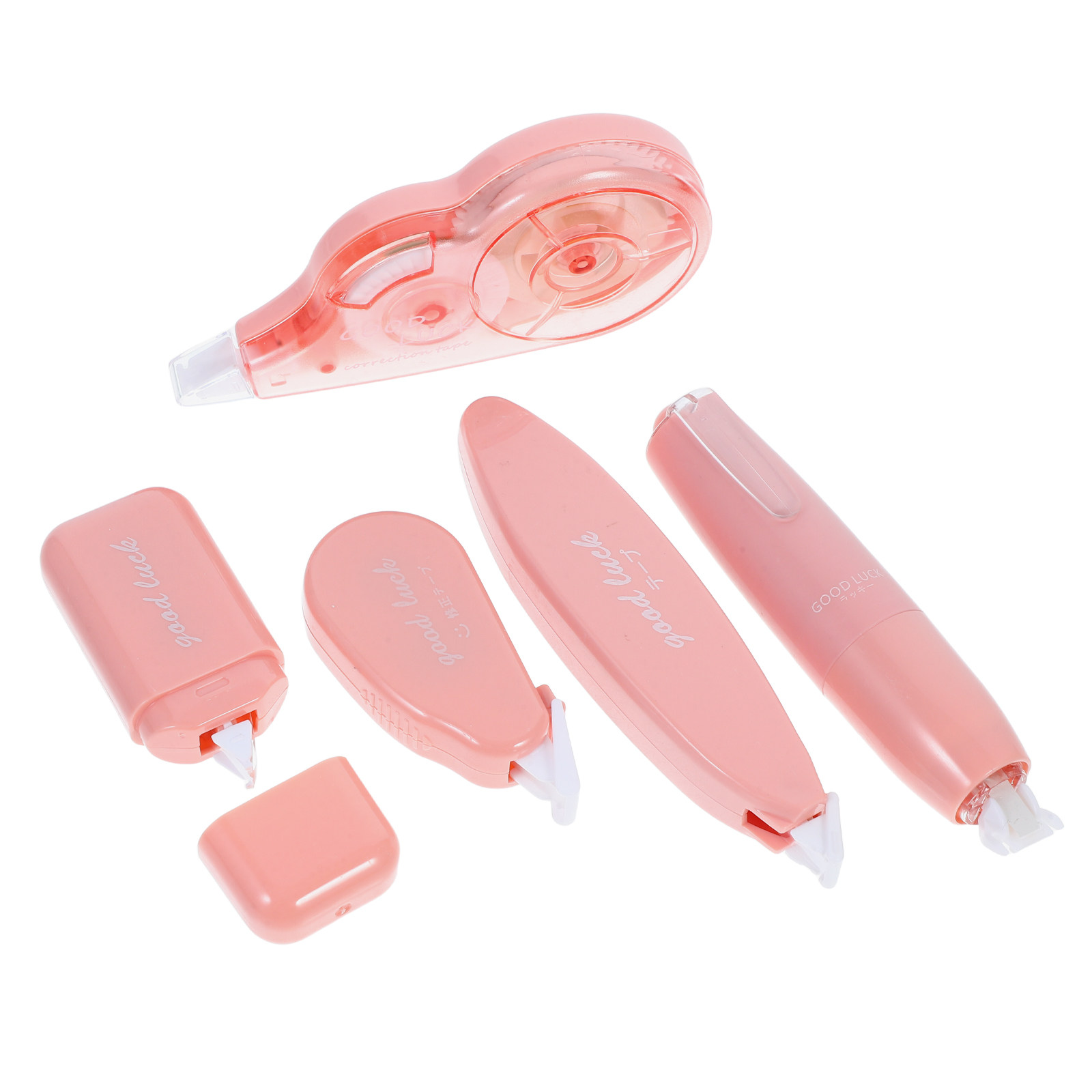 5Pcs Correction Tape Set Porta - Correction Tape Roller 评论和价格