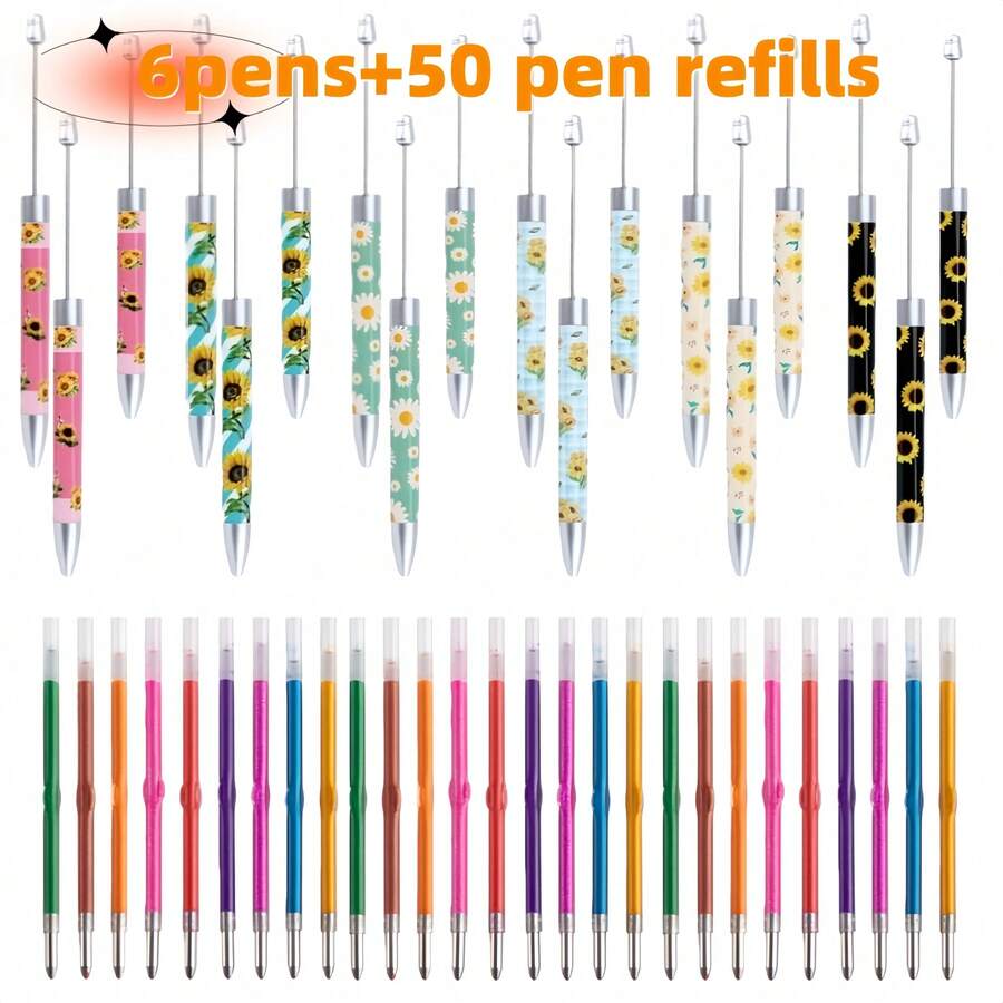 6 Pieces Of Spring Sunflower C - Total Stationery & Office Supply 评论和价格
