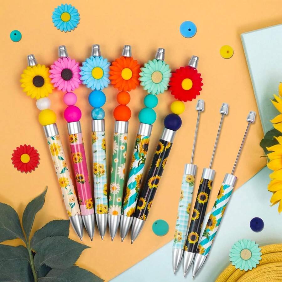 6 Pieces Of Spring Sunflower C - Total Stationery & Office Supply 评论和价格