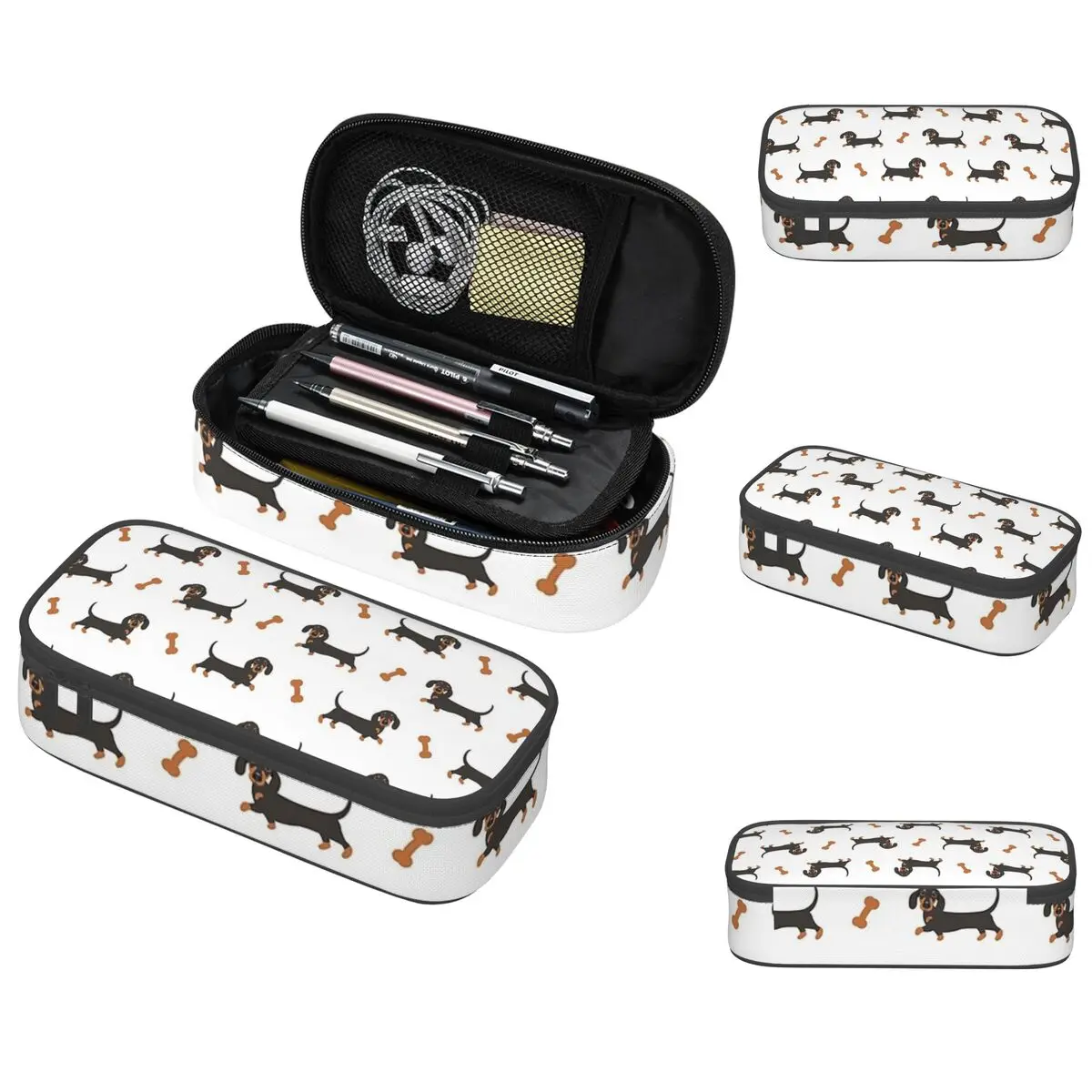 Black And Tan Dachshund Sausag - Tan Stationery & Office Supply 评论和价格