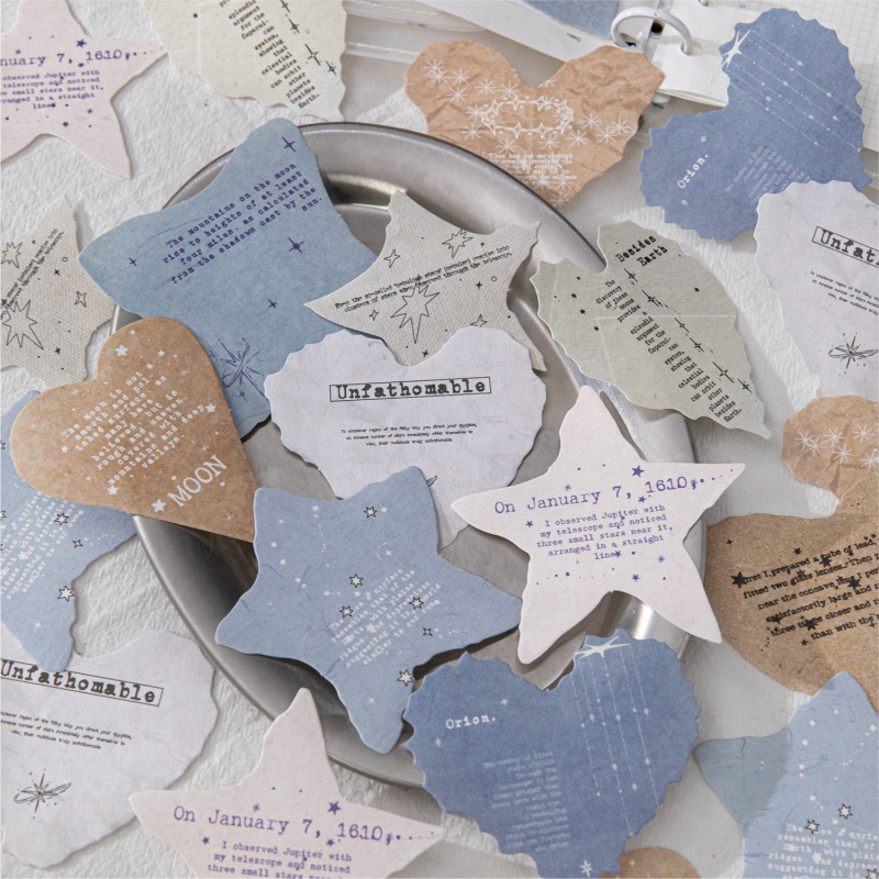 20Pcs/pack Retro Hard Card Sto - Cardstock Paper Pack 评论和价格