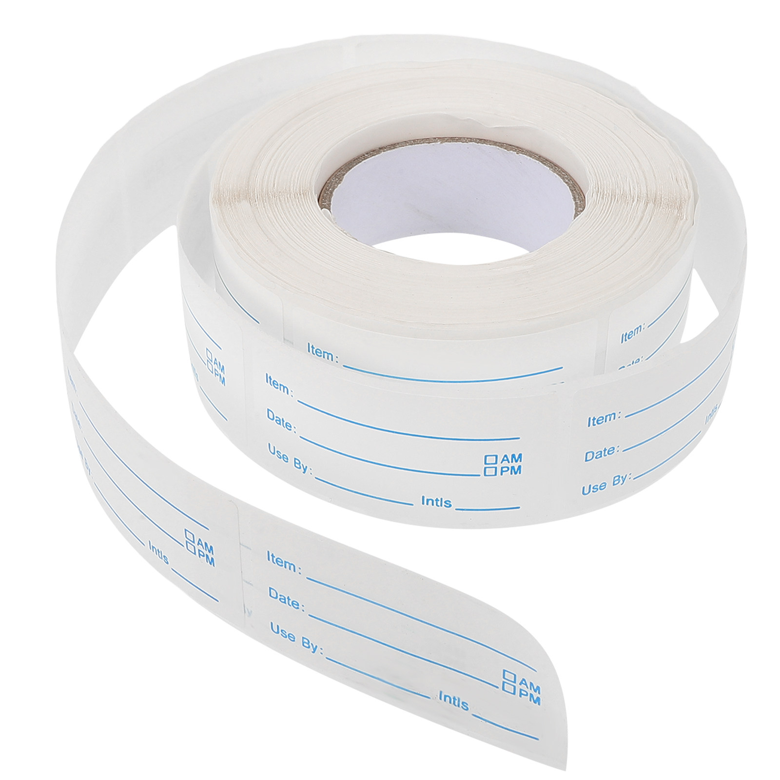 1 Roll Date Labels Stickers Fo - Sticker Label Roll 评论和价格