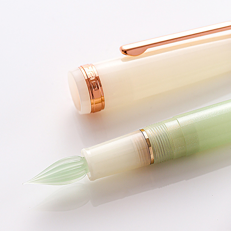 [F] Glass Pen Nib Fit For Jinh - Supply Of Office Stationery 评论和价格
