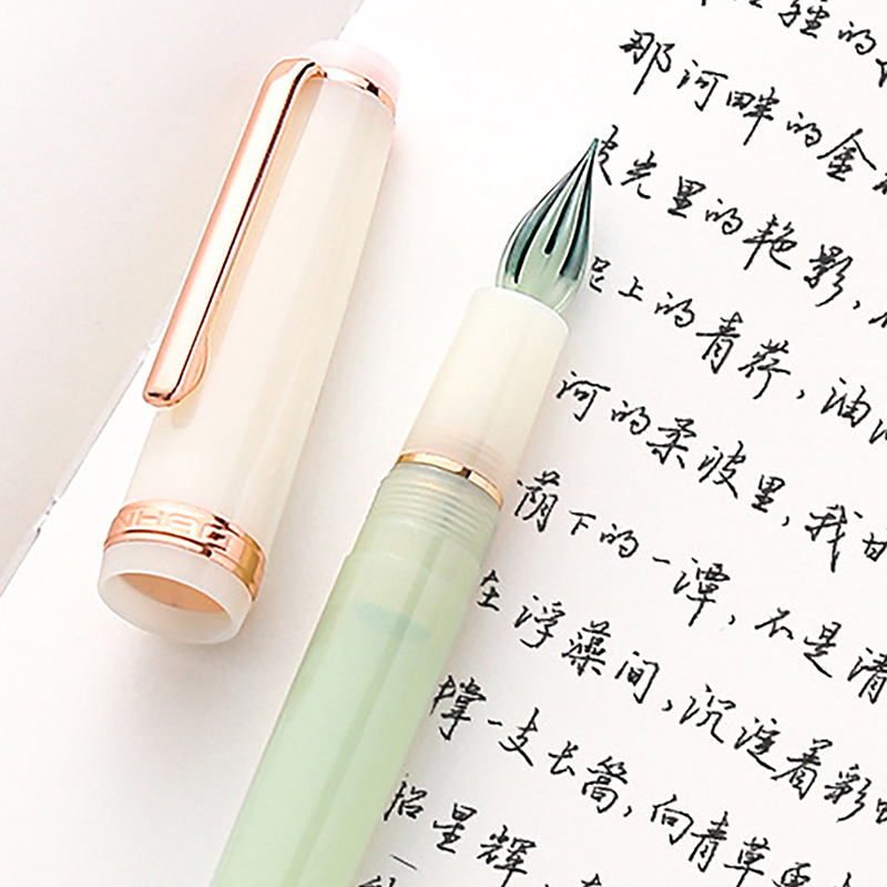 [F] Glass Pen Nib Fit For Jinh - Supply Of Office Stationery 评论和价格